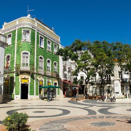 Appartamento Casa Da Praca Lagos Esterno foto