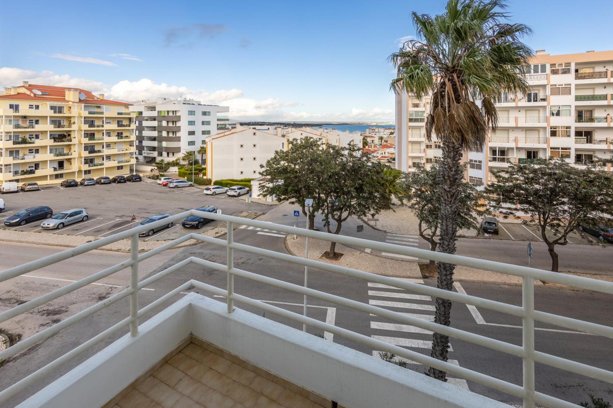 Appartamento Casa Da Praca Lagos Esterno foto