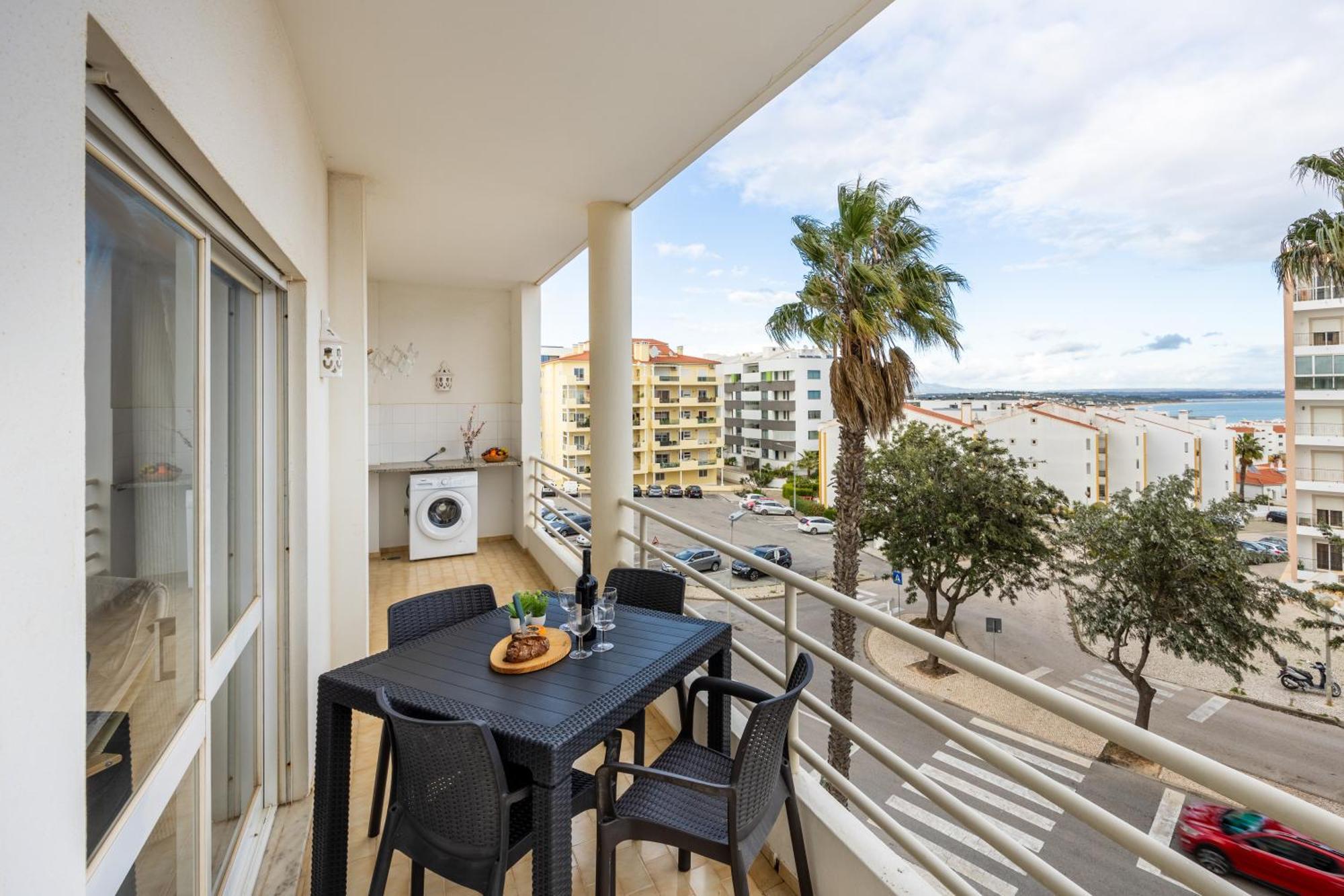 Appartamento Casa Da Praca Lagos Esterno foto